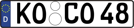 KO-CO48
