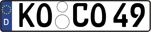 KO-CO49