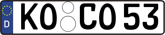 KO-CO53