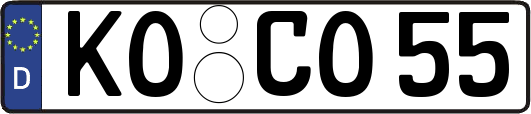 KO-CO55