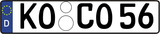 KO-CO56
