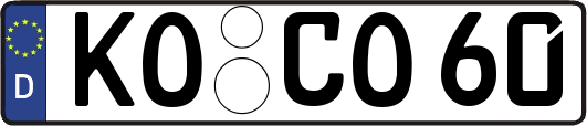 KO-CO60
