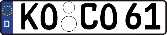 KO-CO61