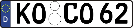 KO-CO62