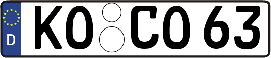 KO-CO63