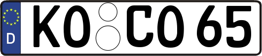 KO-CO65