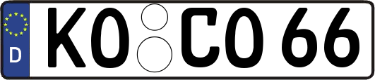 KO-CO66