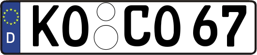 KO-CO67