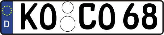 KO-CO68