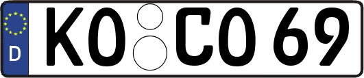 KO-CO69
