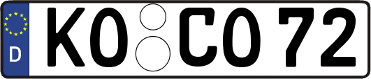 KO-CO72