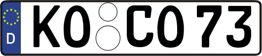 KO-CO73