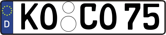 KO-CO75