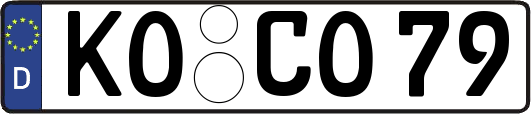 KO-CO79