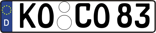 KO-CO83