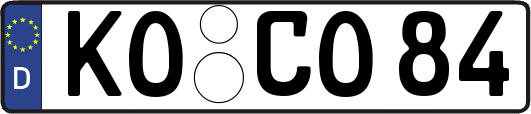 KO-CO84