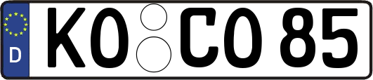 KO-CO85