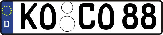 KO-CO88