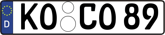 KO-CO89