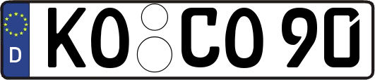 KO-CO90
