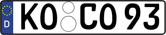 KO-CO93