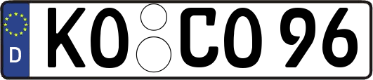 KO-CO96