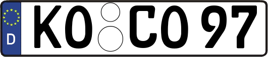 KO-CO97