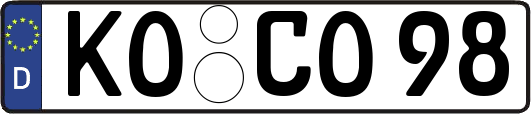 KO-CO98