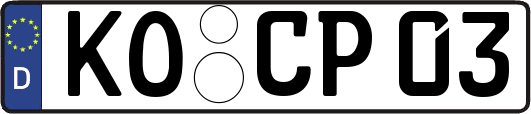 KO-CP03