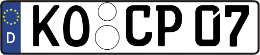 KO-CP07