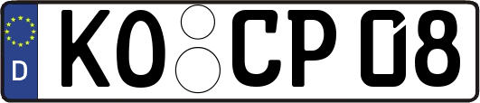 KO-CP08