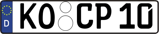 KO-CP10
