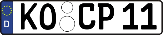 KO-CP11