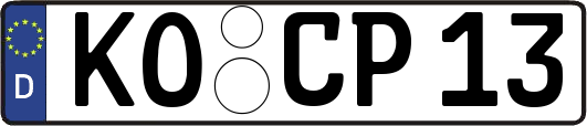KO-CP13