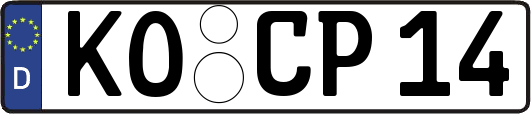 KO-CP14