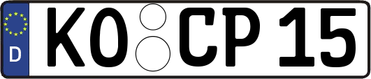 KO-CP15