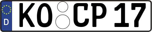 KO-CP17