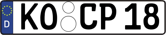 KO-CP18