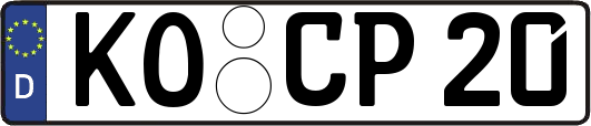 KO-CP20