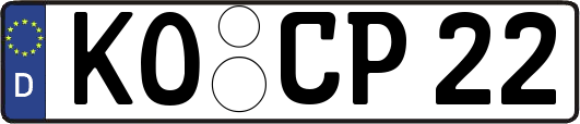 KO-CP22