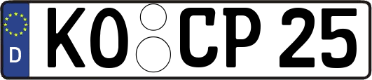 KO-CP25