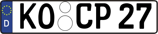 KO-CP27