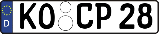 KO-CP28