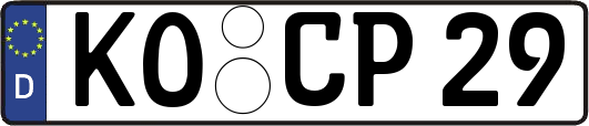 KO-CP29
