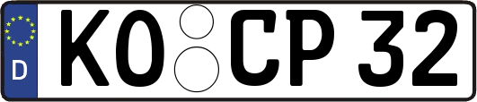 KO-CP32