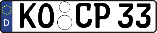 KO-CP33
