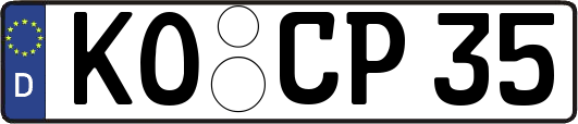 KO-CP35