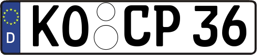 KO-CP36