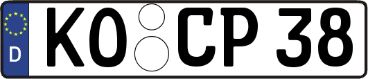 KO-CP38