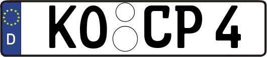 KO-CP4